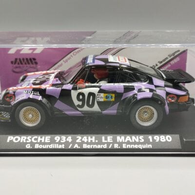 PORSCHE 934 24H LEMANS 1980