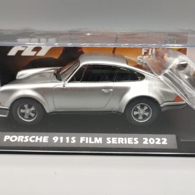 PORSCHE 911 S FILM SERIES 2022