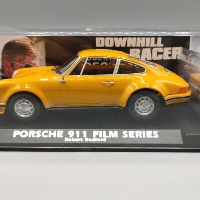 PORSCHE 911  FILM SERIES