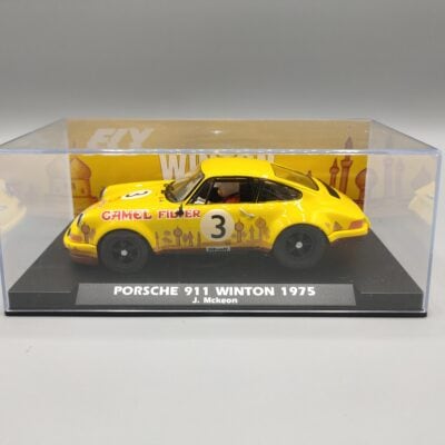 PORSCHE 911 WINTON 1975
