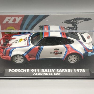 PORSCHE 911 RALLY SAFARI 1978