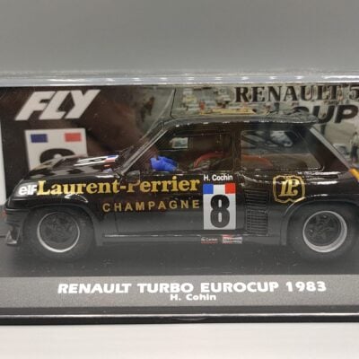RENAULT TURBO EUROPCAR 1983