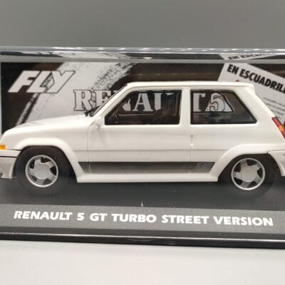 RENAULT 5 GT TURBO STREET VERSION