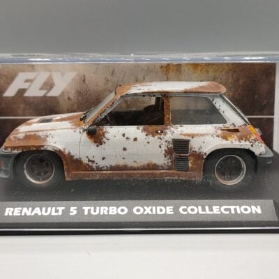 RENAULT 5 TURBO OXIDE VERSION