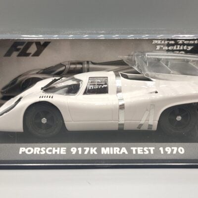 PORSCHE 917 K MIRA TEST 1970
