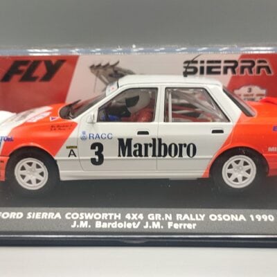 FORD SIERRA COSWORTH 4X4 OSONA 1990 FLY