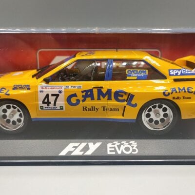 AUDI QUATTRO EVO3