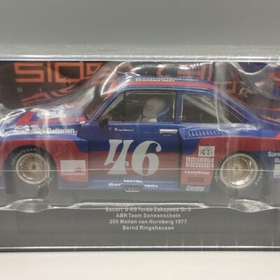FORD ESCORT II RS TURBO