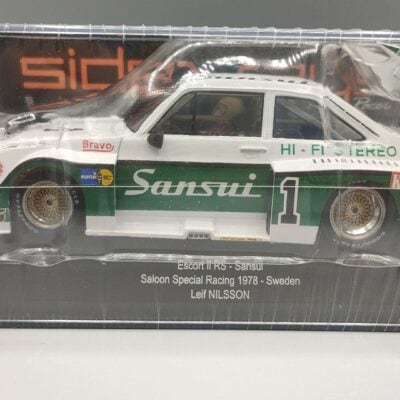 FORD ESCORT II RS