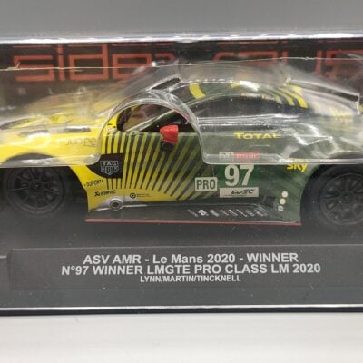 ASTON MARTIN ASV AMR LE MANS WINNER 2020