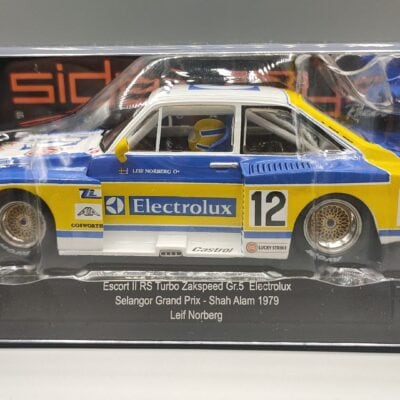 FORD ESCORT II TURBO ELECTROLUX