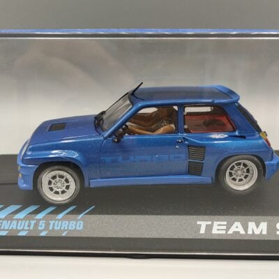 RENAULT 5 TURBO