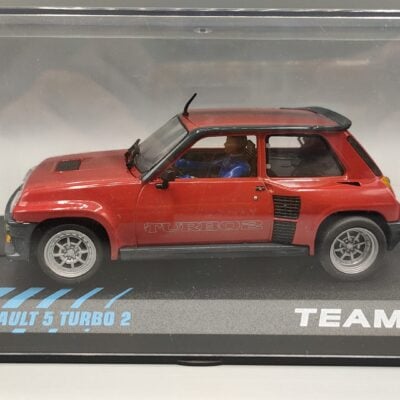 RENAULT 5 TURBO 2