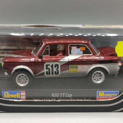 NSU TT CUP 1300