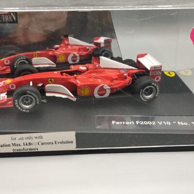 FERRARI F2002 V10