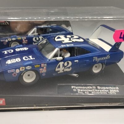 PLYMOUNT SUPERBIRD
