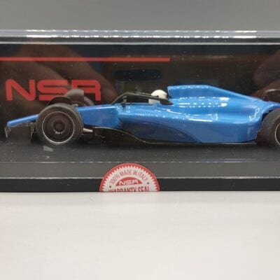 FORMULA 22 TEST CAR