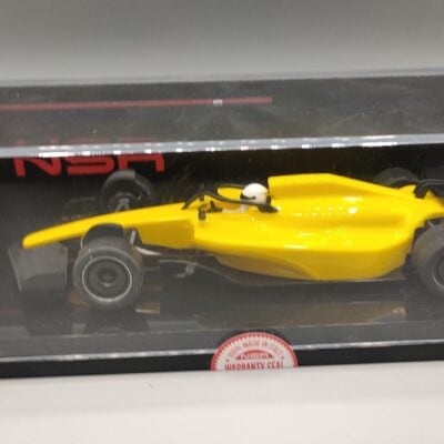 FORMULA 22 TEST CAR