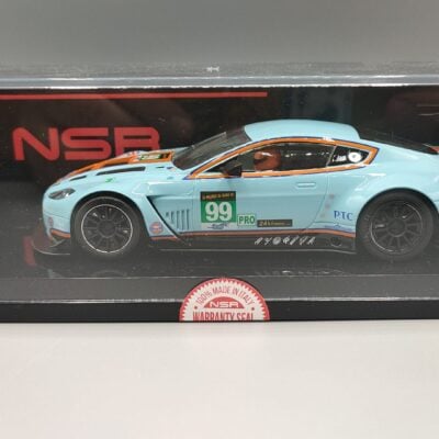 ASTON MARTIN ASV GULF NSR
