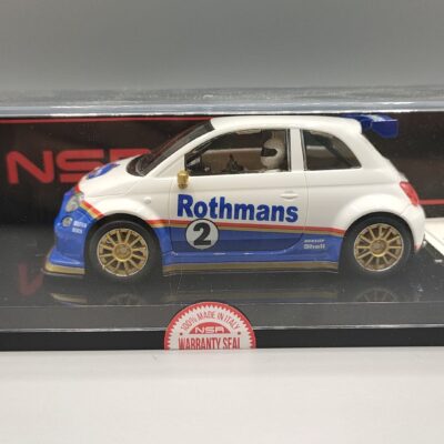 ABARTH 500