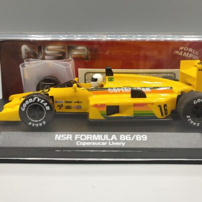 FORMULA 86/89 FITIPALDI