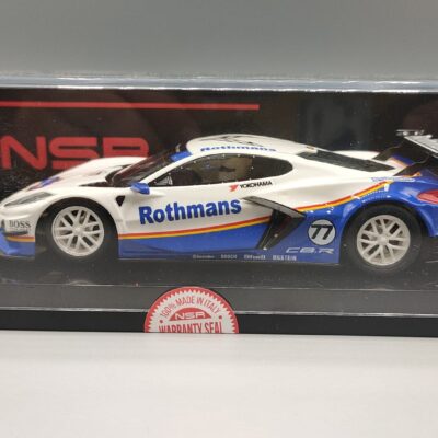 CORVETTE C8.R