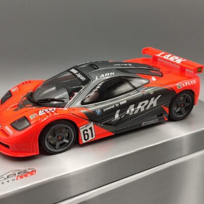 MCLAREN F1 GTR