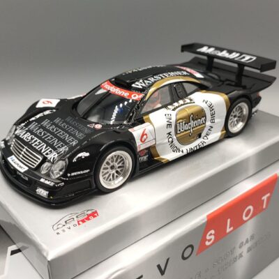 MERCEDES CLK GTR