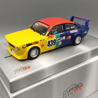 OPEL KADETT GT/E