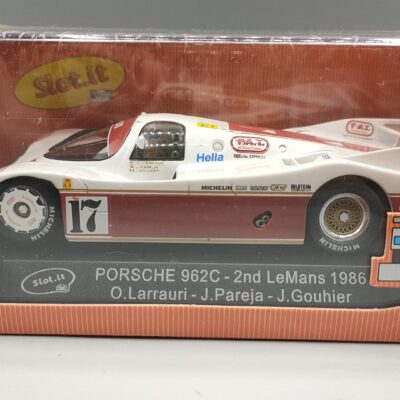 PORSCHE 962 C