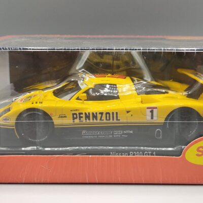 NISSAN R390 GT1
