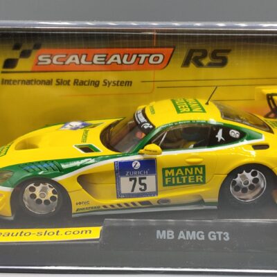 MERCEDES AMG GT3