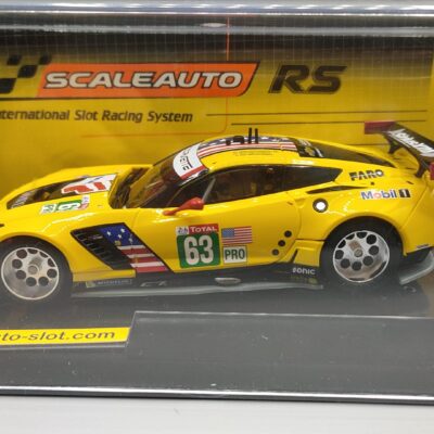 CORVETE C7.R GT3