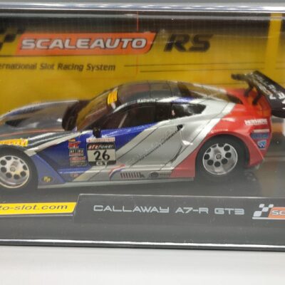 CALLAWAY A7-R GT3