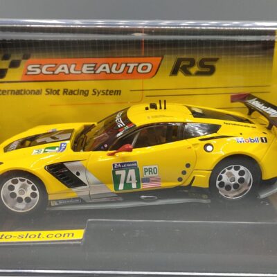 CORVETTE C7.R GT3