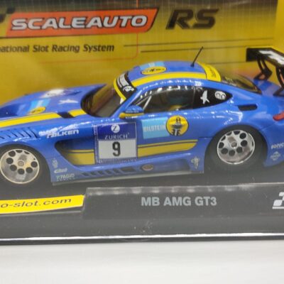 MERCEDES AMG GT3