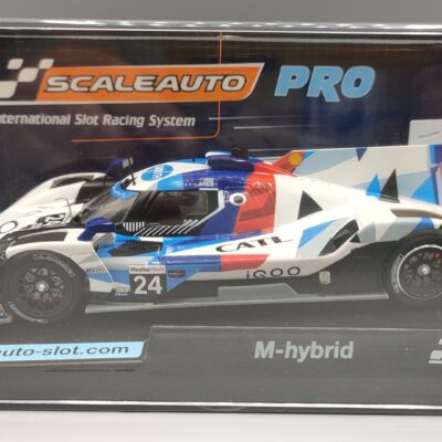 BMW HYPERCAR HYBRID