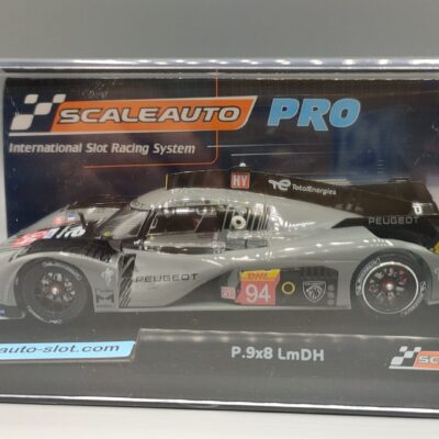 PEUGEOT HYPERCAR 9X8