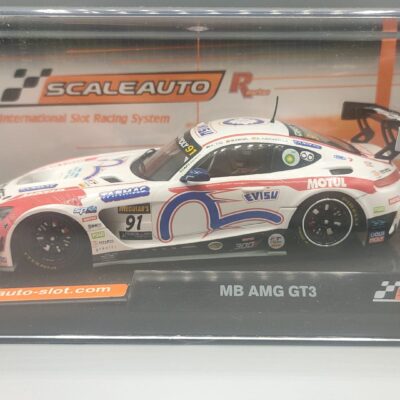 MERCEDES AMG GT3