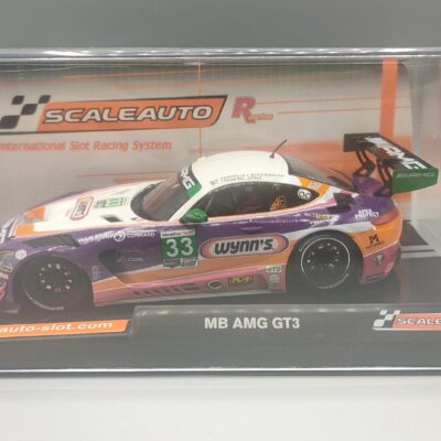 MERCEDES AMG GT3