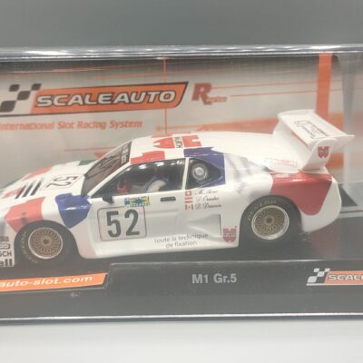 BMW M1 GR.5