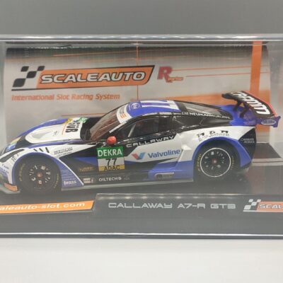 CALLAWAY A7.R GT3