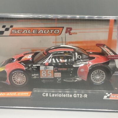 SPYKER C8 LAVIOLETTE GT2R