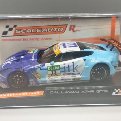 CALLAWAY A7.R GT3