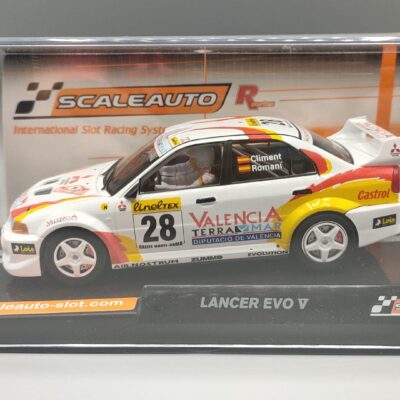 MITSUBISHI LANCER EVO V