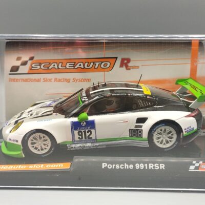 PORSCHE 911 GT3