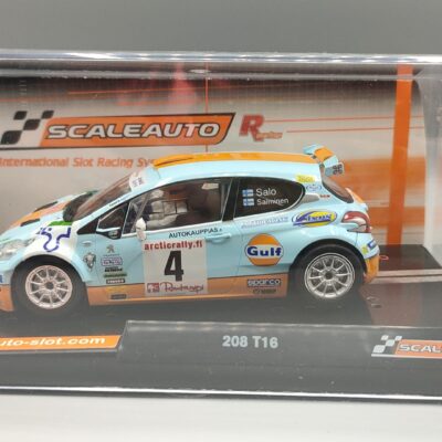PEUGEOT 208 T16
