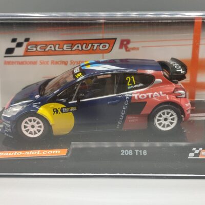 PEUGEOT 208 T16