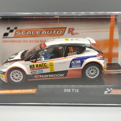 PEUGEOT 208 T16