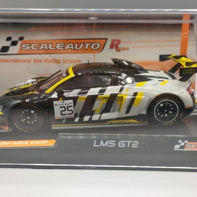 AUDI R8 LMS GT2